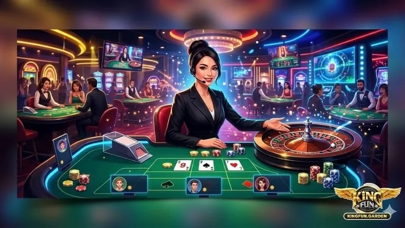 he-thong-tro-choi-song-bac-da-dang